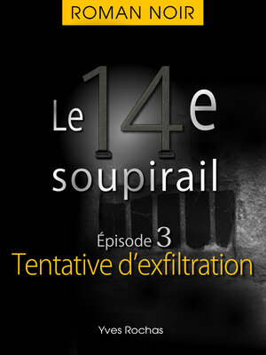 cover image of Tentative d'exfiltration
